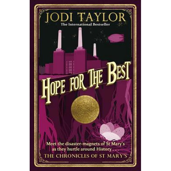 Pre-Owned Hope for the Best (Paperback) 1472264258 9781472264251