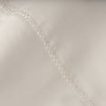 thumbnail image 4 of Hotel Style 500 Thread Count Tri-Blend with Lyocell Bed Sheet Set, King, Beige, 4 of 9