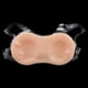 thumbnail image 5 of MAMA DE SILICONA CON SUJECIÓN DE PECHO COMPLETO TG TV Mastectomía Travesti COPA D D taza 1000g, 5 of 8