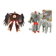 thumbnail image 1 of Figuras de Animales Transformadoras Macarena 2 Uds. Robot de Juguete, 1 of 7