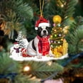 thumbnail image 2 of VerPetridure Christmas Decoration Small Tag (22) Decoration Welcome Sign Decoration Wall Hanging Family Garden Small Hanging Tag, 2 of 3