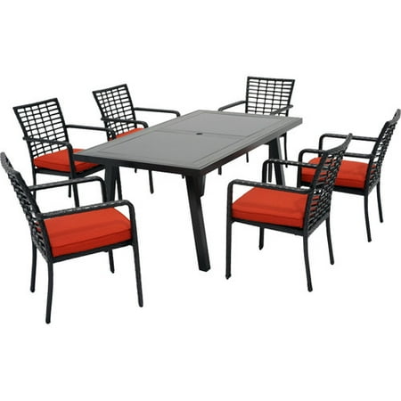 Meadow Decor Melrose 48 Piece Dining Set With Cushions Walmart Stunning Abf Furniture Decor Meadow Decor Melrose 48 Piece Dining Set With Cushions Walmart Stunning Abf Furniture Decor