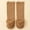 Yellow, variant on SERTG Toddler Socks Non-Slip Crew Socks Cute Animal Socks Fall Winter Thermal Everyday Wear Ankle Socks Soft Comfortable Novelty Floor Baby Socks(Yellow,0-1 Years)