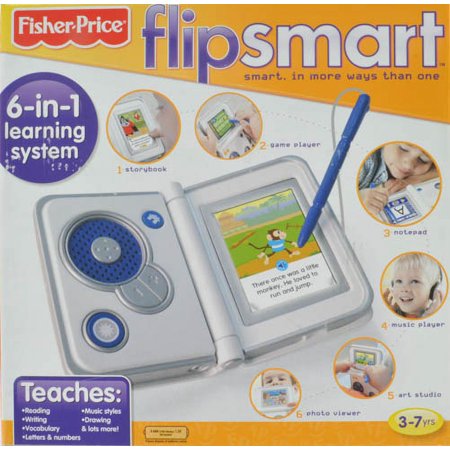 Fisher-Price Flip Smart Learning System