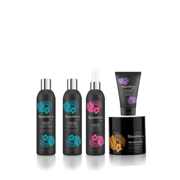 Color Shield Started Kit