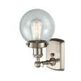 thumbnail image 6 of Innovations Lighting 916-1W-OB-G202-6 Beacon 6" Wide Bathroom Sconce - Bronze, 6 of 6
