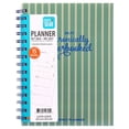 thumbnail image 3 of Pen+Gear 15-Month Weekly and Monthly Planner, October 2026-December 2027, Green, 6.45 in x 8.06 in, 3 of 8
