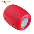 thumbnail image 1 of Zealot S53 Red Mini Bluetooth Speaker Portable Wireless Column Waterproof HIFI Lossless Sound Quality Stereo, 1 of 8