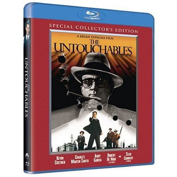 Untouchables [Blu-ray]