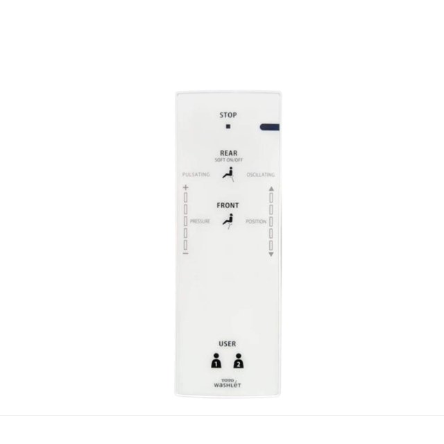 Conjunto de control remoto Toto THU9852 A200