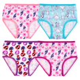 thumbnail image 1 of Toddler Panties Marvel Spiderman Ghost Spider 7-Pack, 1 of 3