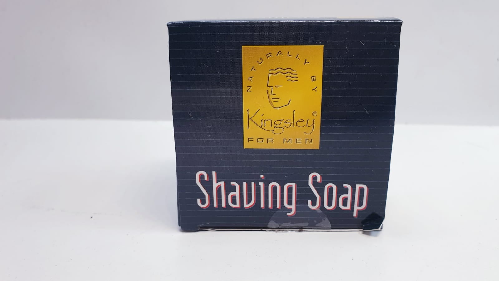 Kingsley for Men Classic Shaving SoapRound Cake