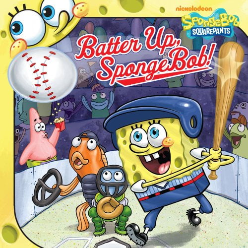 Pre-Owned Batter Up, SpongeBob! (SpongeBob SquarePants), 9781442413795, 1442413794, Paperback,