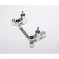 thumbnail image 4 of Hot Racing AES4808 Aluminum Ball Bearing Steering Kit - Sc18 18t2 18b2, 4 of 6