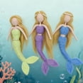 thumbnail image 3 of Feltsky Mermaid Needle Felting Kits Fairy Elf Craft Kit Gift for Christmas 6inch Length, 3 of 6