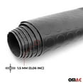 thumbnail image 4 of Rubber Pickup Truck Bed Liner Flooring Mat Trunk Mat Trimmable Black & Grey, 4 of 8