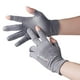thumbnail image 3 of Guantes de medio ,protector solar al aire libre conducción guantes de seda de hielo mujeres, de hombre protección solar suave transpirable,absorbente de sudor antideslizante, 3 of 8