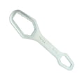thumbnail image 4 of Llave universal multifuncional de 8 mm a 22 mm para tuercas y tornillos, llave de doble extremo. Plata, 4 of 9