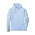 thumbnail image 4 of DTWOOO Men's Solid Performance Hoodie Men Solid Performance Dry Fit Athletic Lightweight Casual Midlayer Mens Hoodies Pullover, 4 of 8