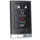 thumbnail image 5 of MechanMagic - Llave de repuesto para mando a distancia sin llave, compatible con Cadillac SRX 2010-2, 5 of 9