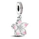 thumbnail image 2 of FLOR DE CEREZO GRIS CON ROSA, 2 of 3