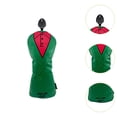 thumbnail image 6 of GARENDE Golf cover Stylish Waterproof Long Neck Golf Head Cover Golfer Gift FW, 6 of 9
