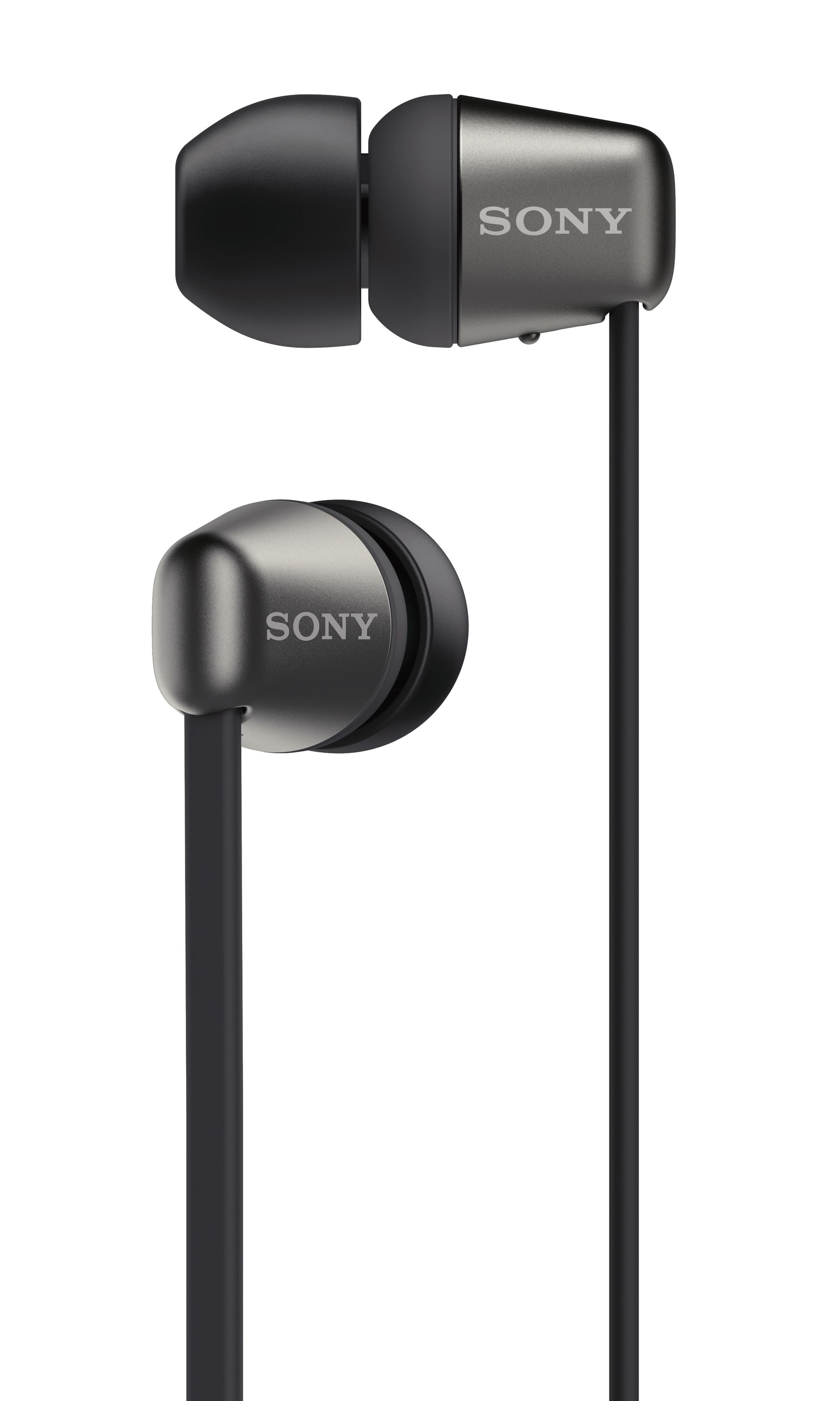 Sony WI-C310 Wireless in-Ear Headphones with Mic, Black - Walmart.com