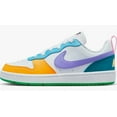 thumbnail image 4 of Nike Court Borough Low Recraft Big Kids' Shoes, 4 of 4