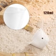 thumbnail image 3 of Plastic 120ml Electric Cooker Rice Measuring Cup 2pcs Clear White, 3 of 8