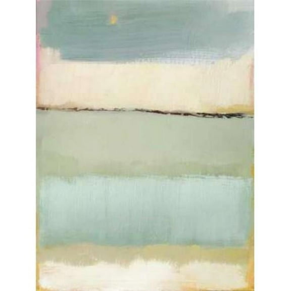 Noon I Poster Print by Caroline Gold