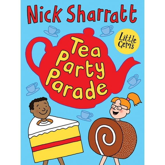 Little Gems Little Gems - Tea Party Parade, (Paperback)