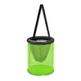 thumbnail image 1 of Foldable Floating Fish Basket Rubber coating/Quick dry Underwater Net Pocket, 1 of 9