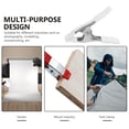 thumbnail image 2 of EeaseCA 3pcs Plastic Spring Clamps Heavy Duty Clips Backdrop Stand Clamps Clips Photography Supplies, 2 of 6