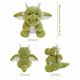 thumbnail image 2 of Peluche de peluche SUSULF Little Flying Dragon 20 cm, 2 of 7
