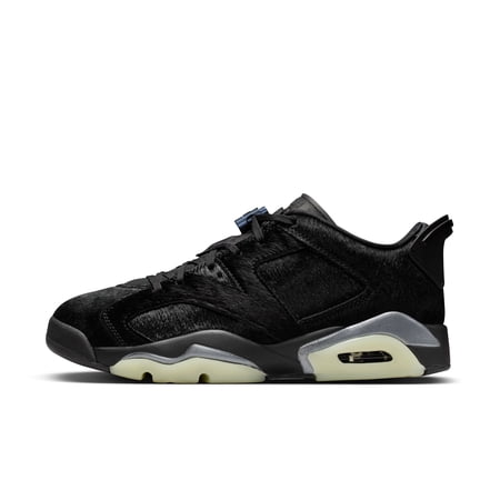 Jordan Women's Air Jordan 6 Retro Low Black