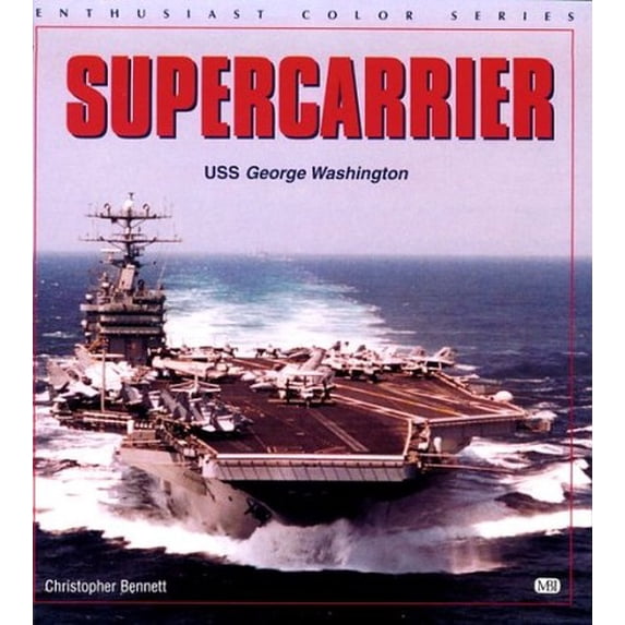 Pre-Owned Supercarrier (Paperback) 0760301662 9780760301661