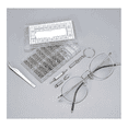 thumbnail image 5 of Juego De 1000 Tornillos Tuercas Reloj Gafas Gafas Reparación, 5 of 5