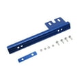 thumbnail image 4 of koolsoo Front Bumper License Plate Mount Bracket Universal Fit License Plate Bracket blue, 4 of 9