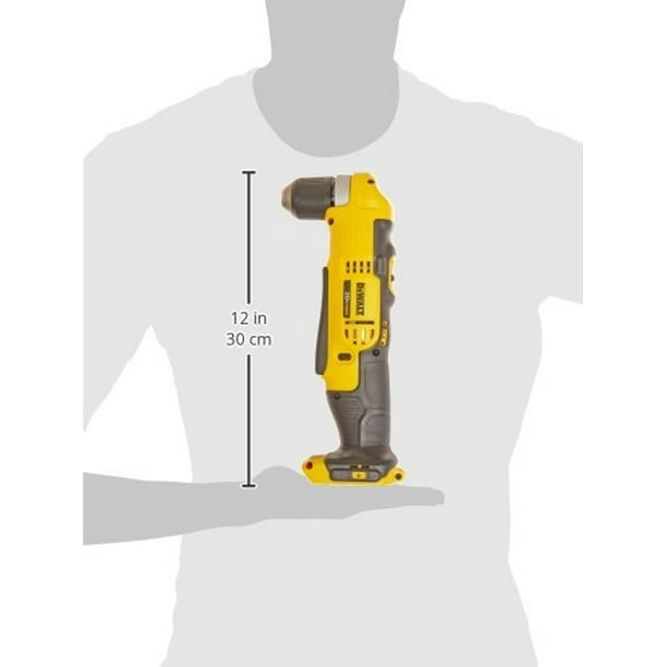 Dewalt 20v max right angle drill deals