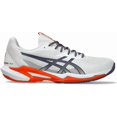thumbnail image 2 of Asics Tennis Shoes SOLUTION SPEED FF 3 1041A438.103 White/Grayish All Courts, 2 of 6