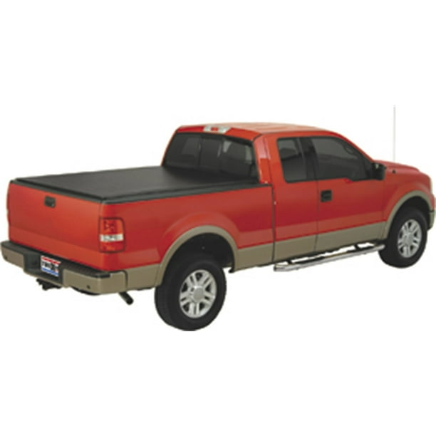 Truxedo 578101 Trx578101 04 08 F150 07 08 Mark Lt 6 5ft Bed Lo Pro Qt Soft Roll Up Tonneau Cover Walmart Com Walmart Com