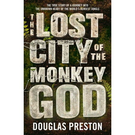 LOST CITY OF THE MONKEY GOD