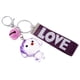 thumbnail image 4 of Colgantes de Modelo Animal Llavero de Coche Regalos de Parejas, 4 of 7