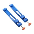 thumbnail image 2 of PEONAVET Cutting Machine Base Rail 2pc Adjustable Cutting Base Guide Plastic Material Cutting Accessories, 2 of 9