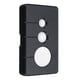 thumbnail image 3 of Garage Opener Replacement Parts 3 Buttons 390MHz Garage Door Entry Black Acrylic Security Remote Control 1 Set, 3 of 5
