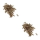 thumbnail image 1 of Inteprter Mini pinzas de ligeras para manualidades, 100 Uds., pinzas decorativas para la ropa, abrazadera de , foto colorida para oficina chapado en oro de 2.5 cm 2Conjunto, 1 of 6