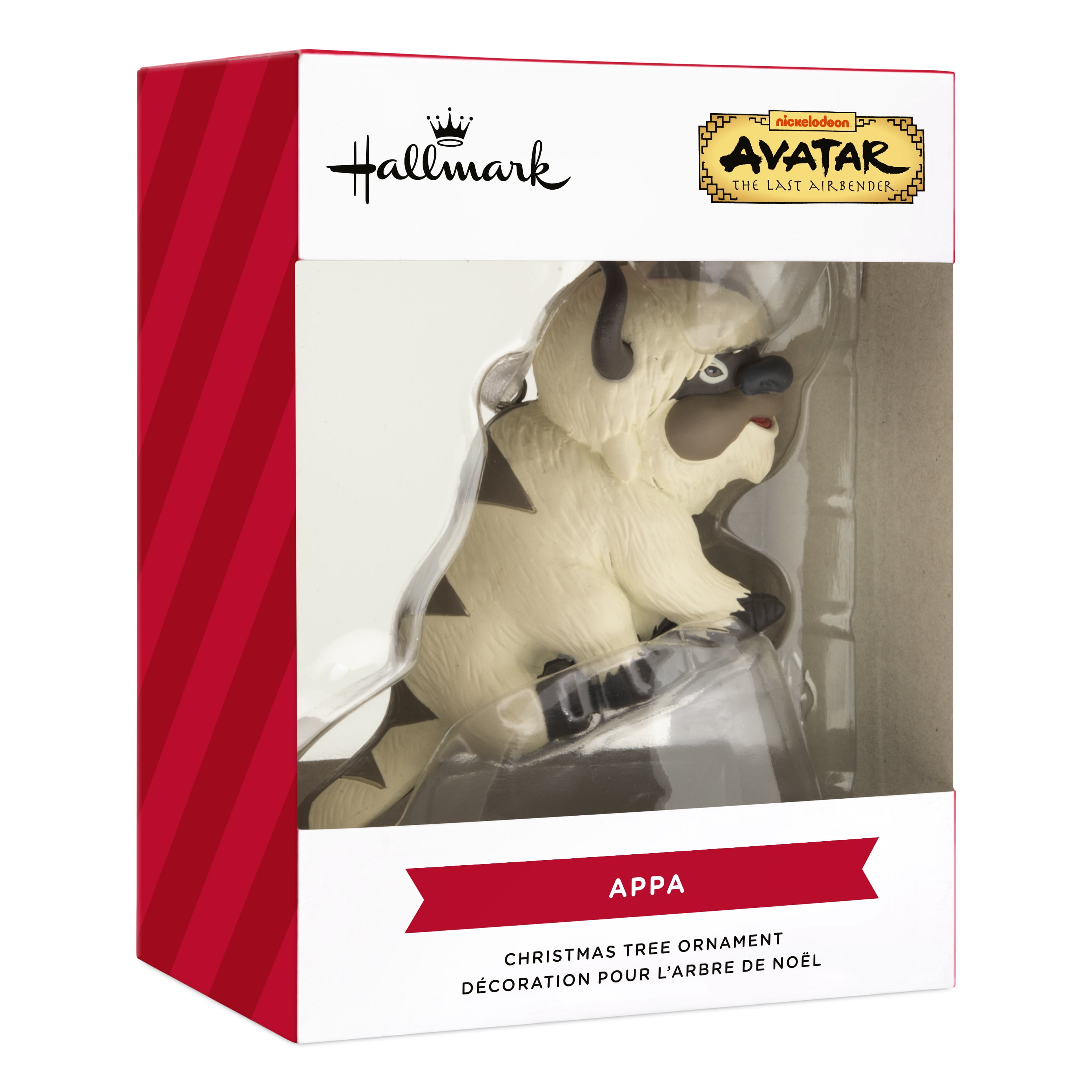 Hallmark Christmas Ornament (Avatar: The Last Airbender Appa), 1 Count