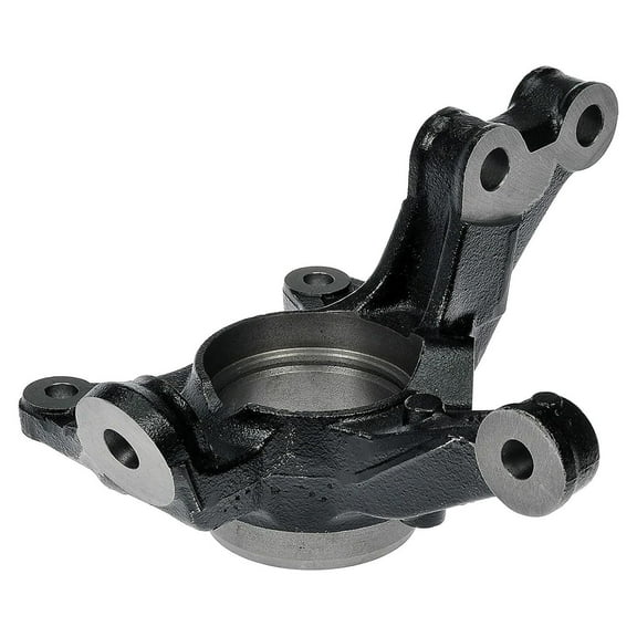 Detroit Axle - Front Right Steering Knuckle for Toyota 2009-2019 Corolla 2009-2013 Matrix Passenger Side Steering Knuckle Assembly 2010 2011 2012 Replacement