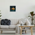 thumbnail image 3 of Stupell Industries Pole Dancing Chick Animals & Insects Painting Gray Framed Art Print Wall Art, 12 x 12, 3 of 9