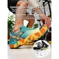 thumbnail image 6 of LXSO Wide-Toe Outdoor Shoes for Men Women, Breathable Space Layer Mesh Hiking Shoes Non-Slip Bionic 5-Toe Trail Sneakers for Climbing Cycling Water Activities, 6 of 11